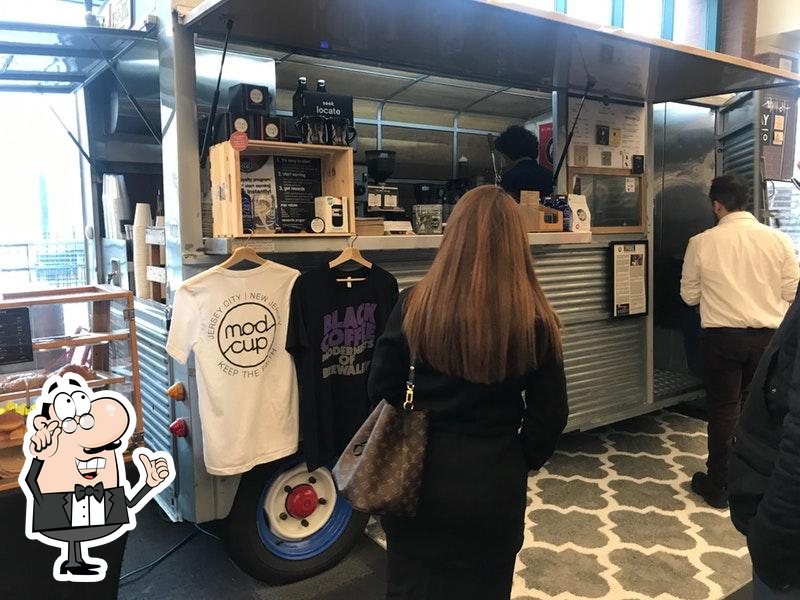 Modcup Coffee Truck in Jersey City Restaurant reviews