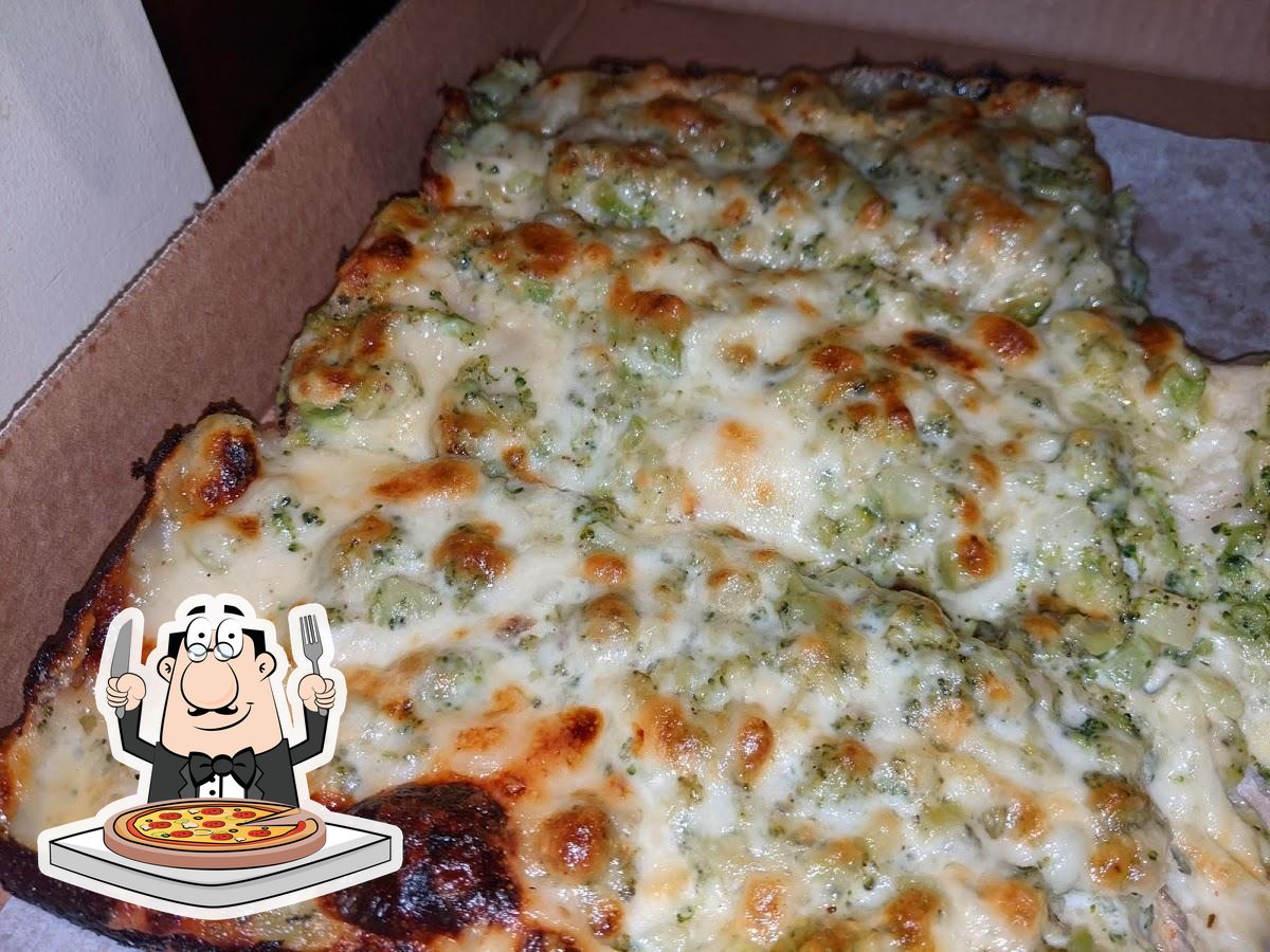 Sicilian Bella Festa in West Wyoming Restaurant menu and reviews
