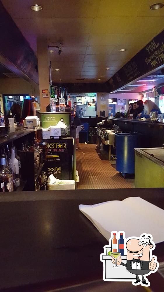 Harbor Bar in Safety Harbor Restaurant reviews