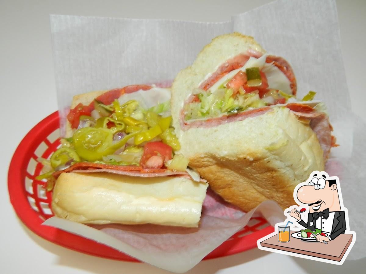 Peanuts Pub & Deli in Lake Forest Restaurant menu and reviews