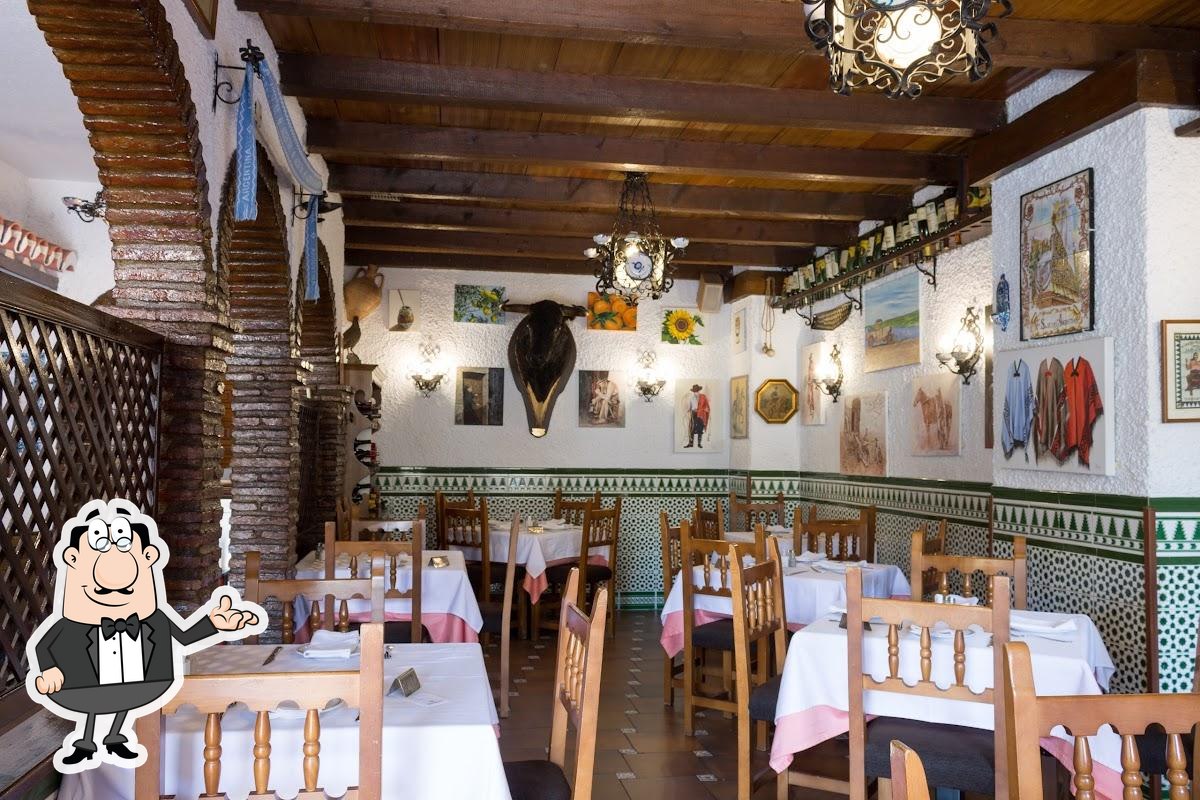 PONCHO´S in Fuengirola Restaurant and reviews