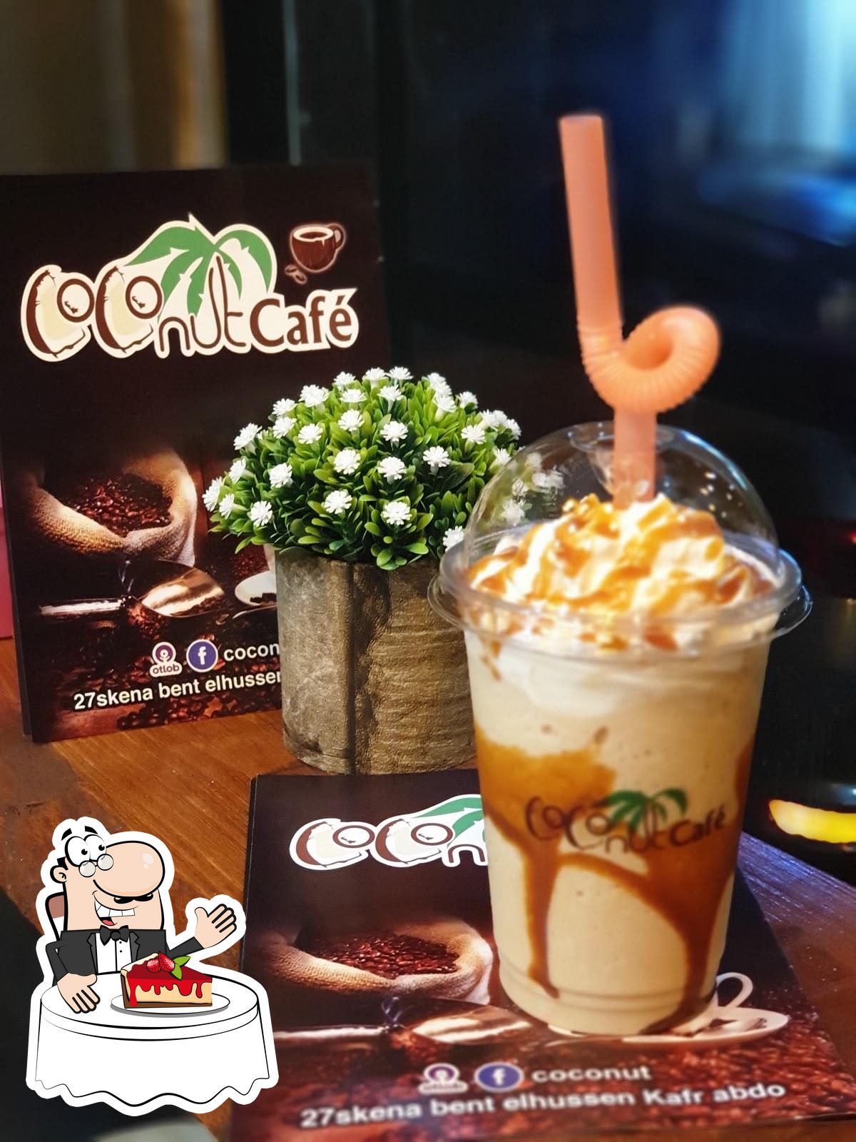 coconut cafe kafr abdo alexandria egypt, Egypt Restaurant reviews
