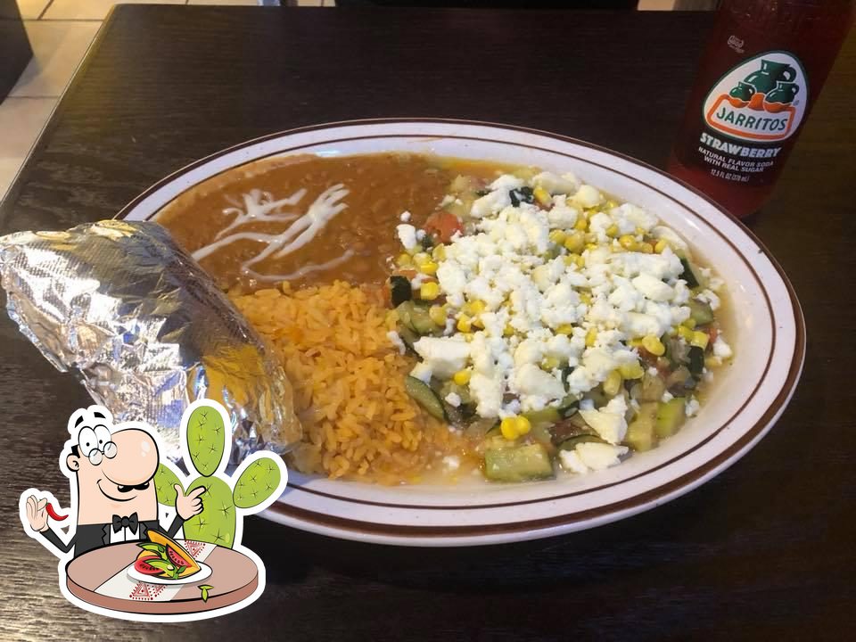 Little Mexico in Beardstown Restaurant menu and reviews