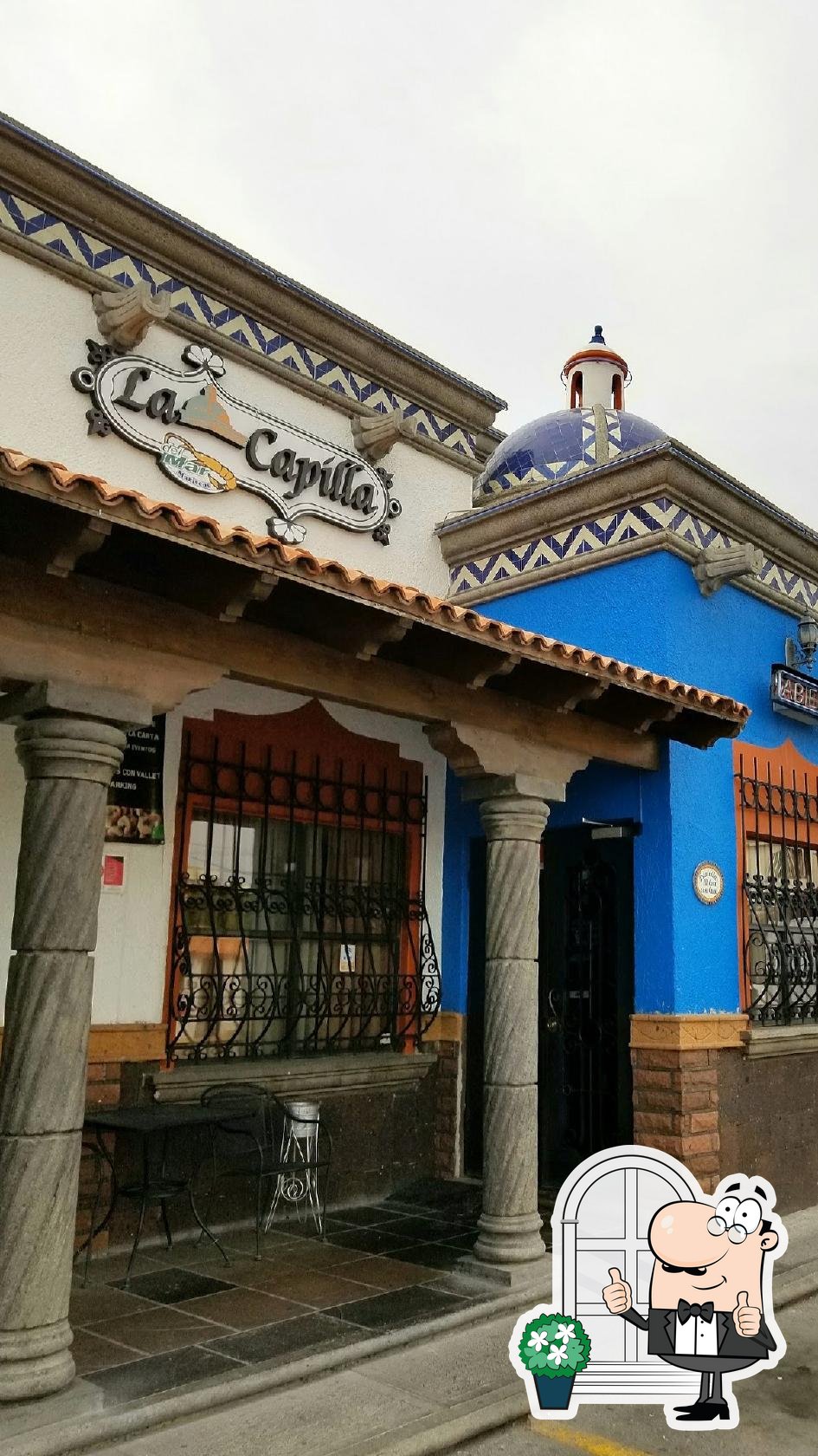 Restaurante Mariscos La Capilla, Ciudad Juarez, Av. Ejército Nacional 880 -  Carta del restaurante y opiniones