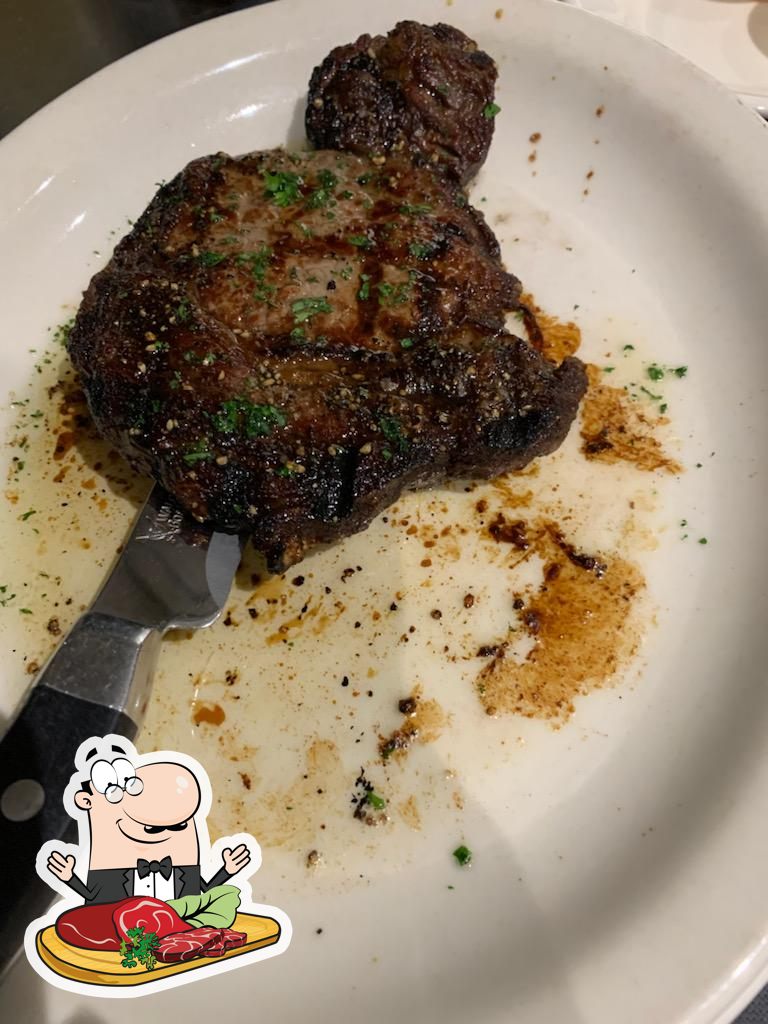 HW Seafood SteakHouse in Edinburg Restaurant menu and reviews