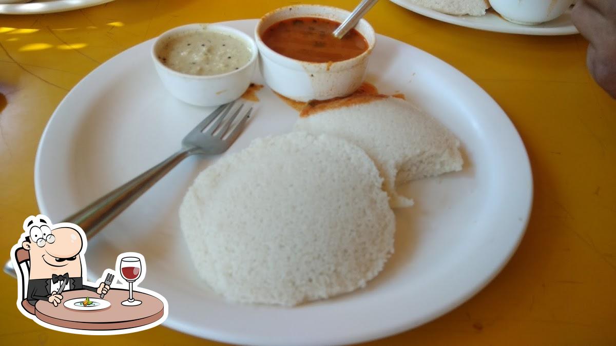 Anna Idli Gruha, Solapur, Jule Solapur Rd Restaurant reviews