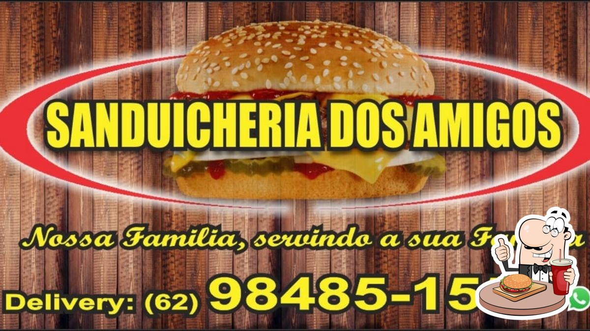 Bacons Burger restaurante, Inhumas - Avaliações de restaurantes