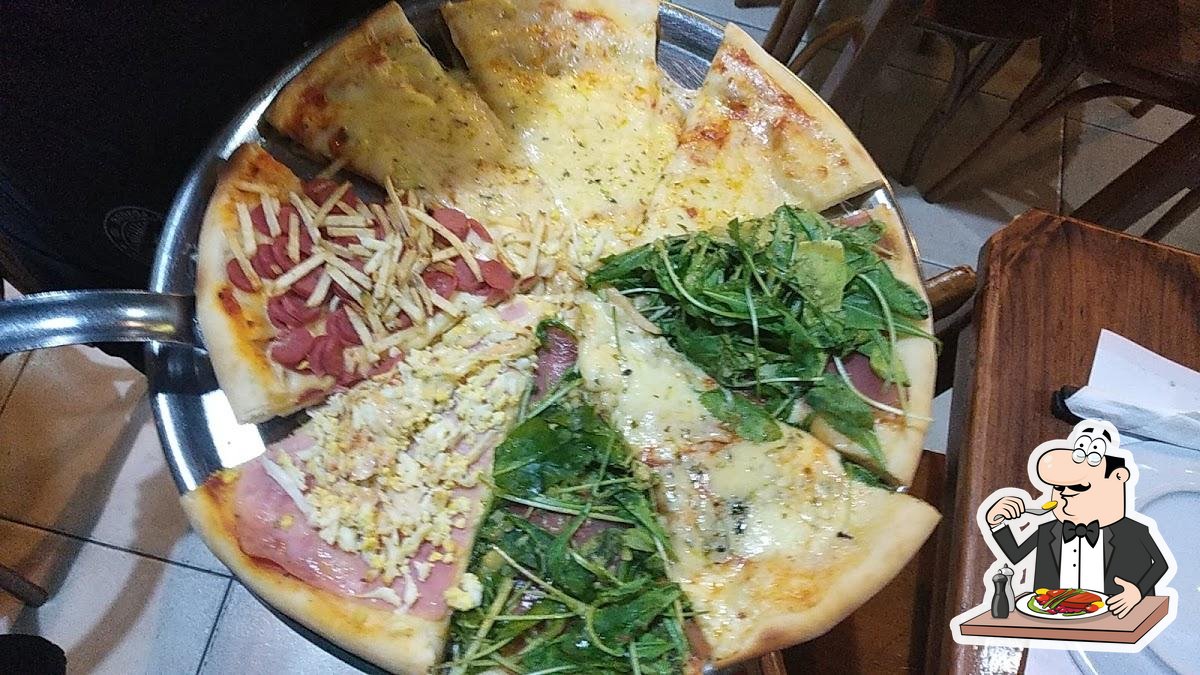 Restaurante Si No Corro Me Pizza, Buenos Aires - Opiniones del restaurante