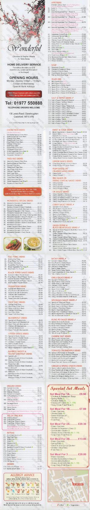 menu-at-wonderful-chinese-takeaway-restaurant-castleford