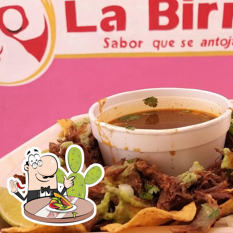 La Birria restaurant, Merida - Restaurant reviews