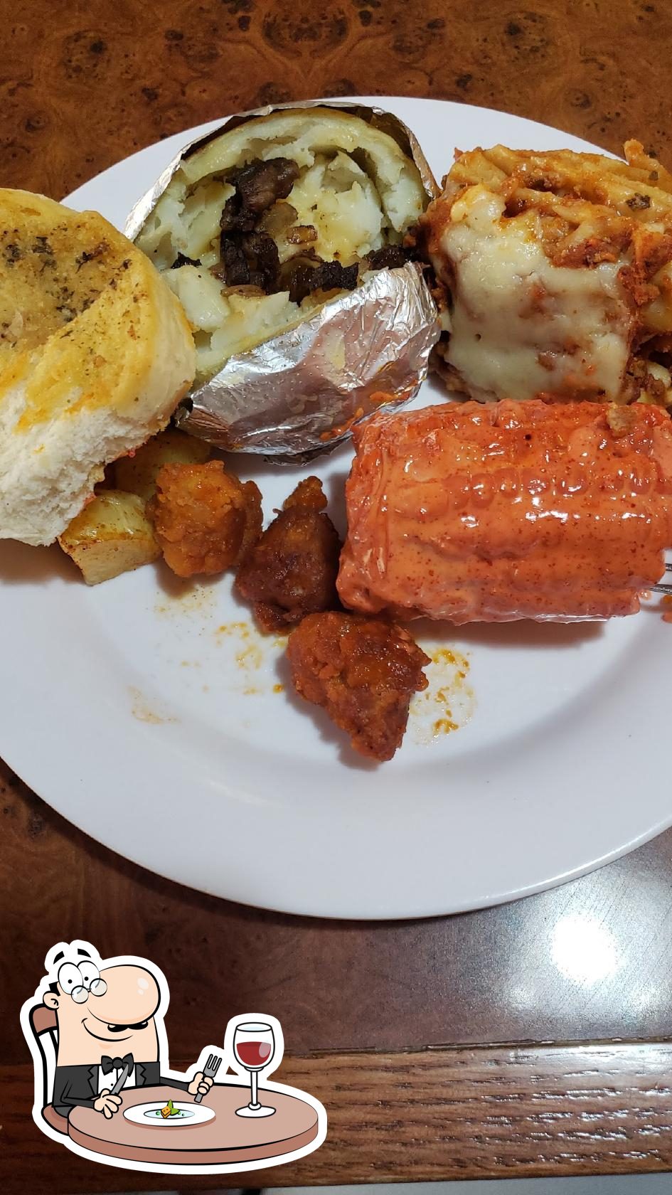 Restaurante Sirloin Stockade Anáhuac, San Nicolás de los Garza, Avenida