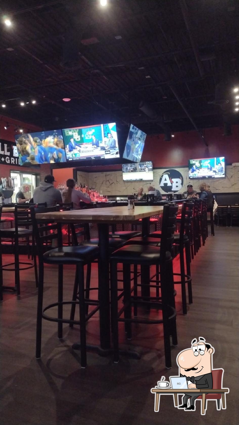 Angell Bros. Bar + Grill in Surfside Beach Restaurant menu and reviews