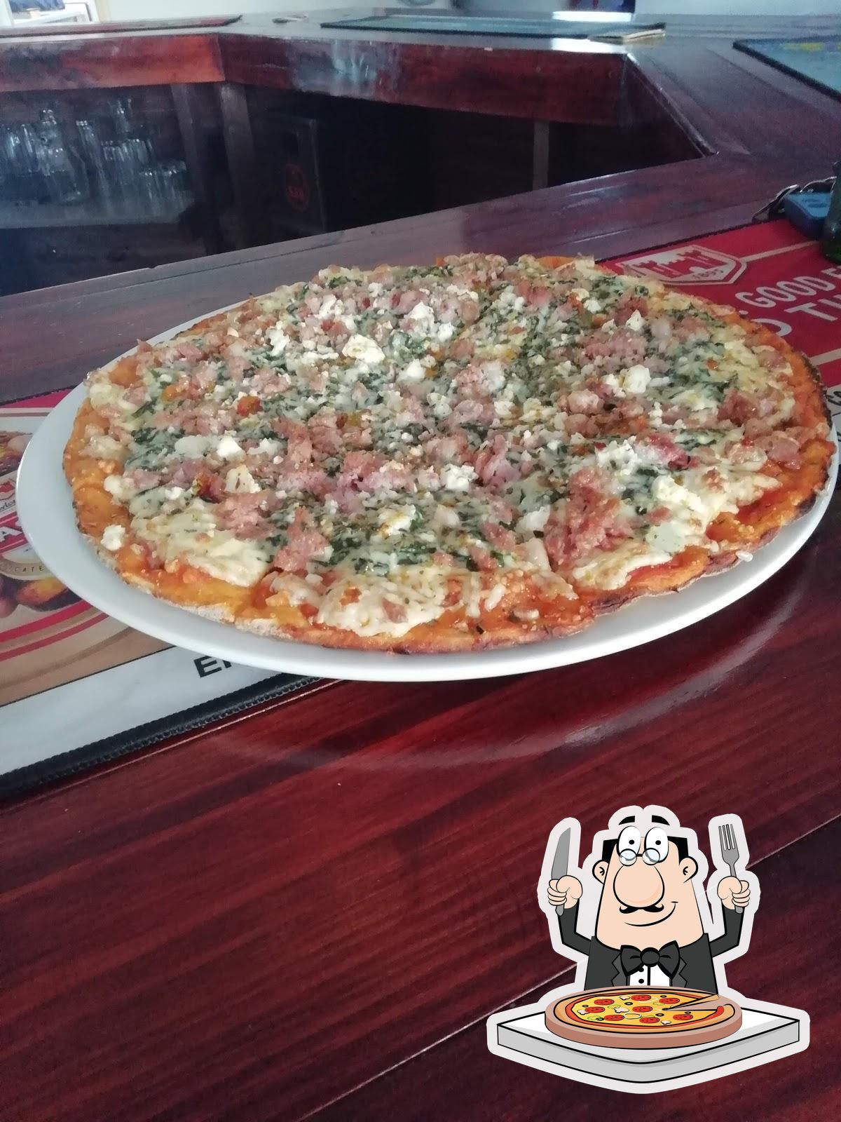 Calzoni pizzeria, Sudáfrica Restaurant reviews