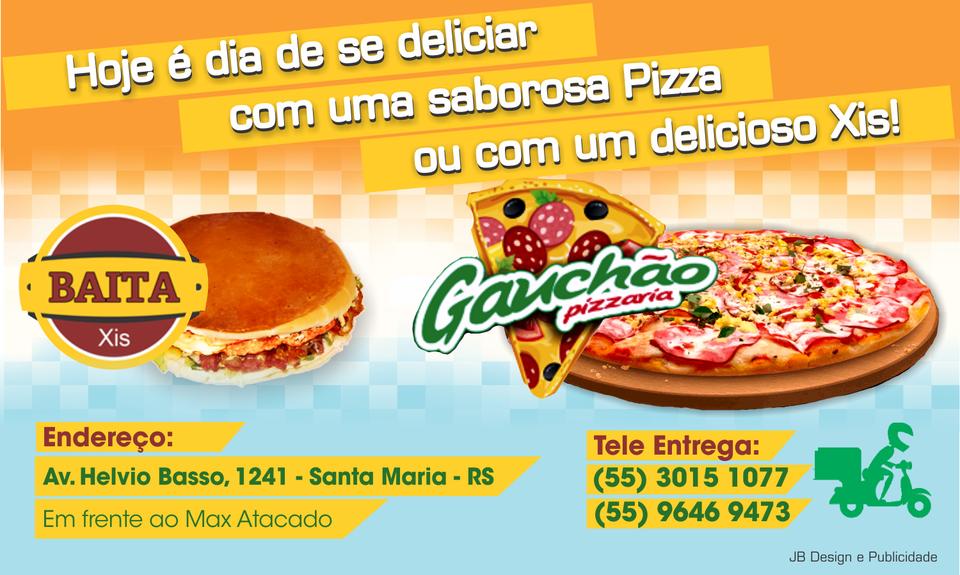 Gauchão Lanches pub & Bar, Santa Maria - Avaliações de restaurantes