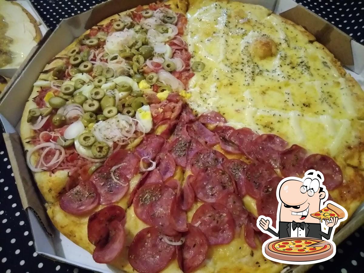 Tico e Teco Lanche E Pizzaria E Marmitaria - Pizzaria em Capela Velha