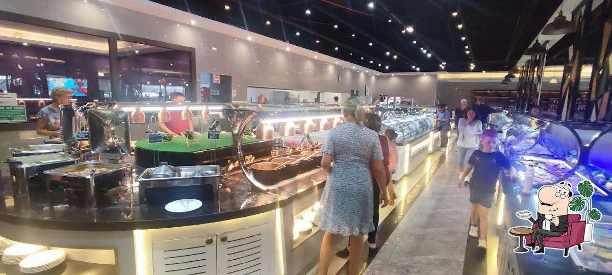 BUFFET CITY, Mondeville - Menu du restaurant, prix et avis