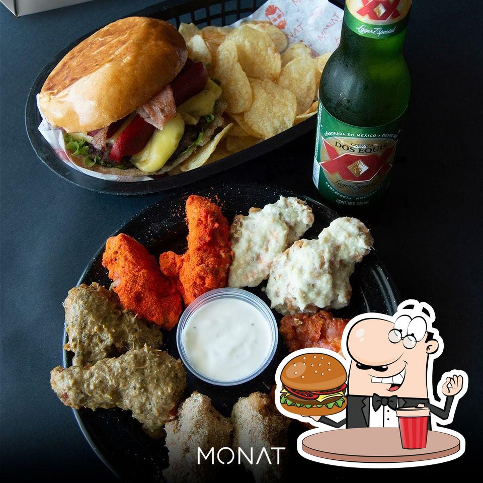 Monat Pub Jacarandas, Veracruz - Carta del restaurante y opiniones