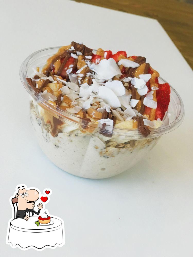 Bungalow Bowls, 1054 Asbury Ave in Ocean City Restaurant menu and reviews
