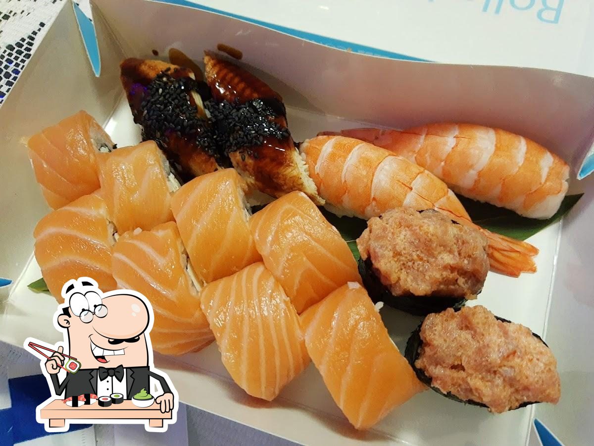 Ресторан Sushi Icons, Львов - Меню и отзывы о ресторане