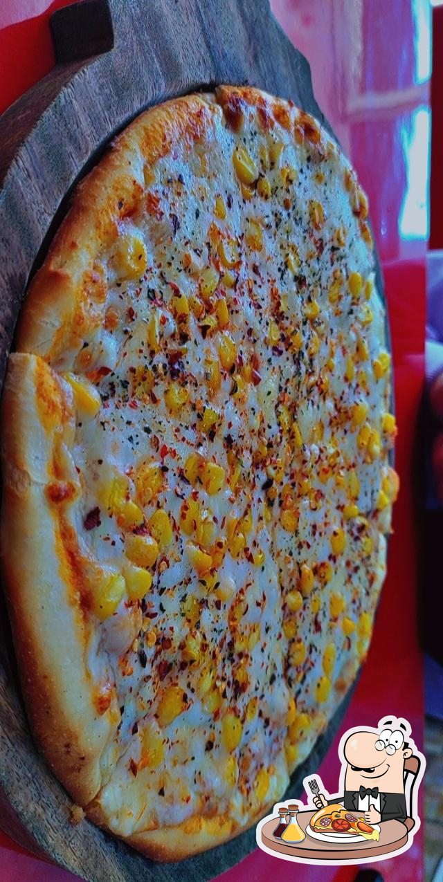 The Pizza Slice, Pithoragarh, Cantt Rd Restaurant reviews