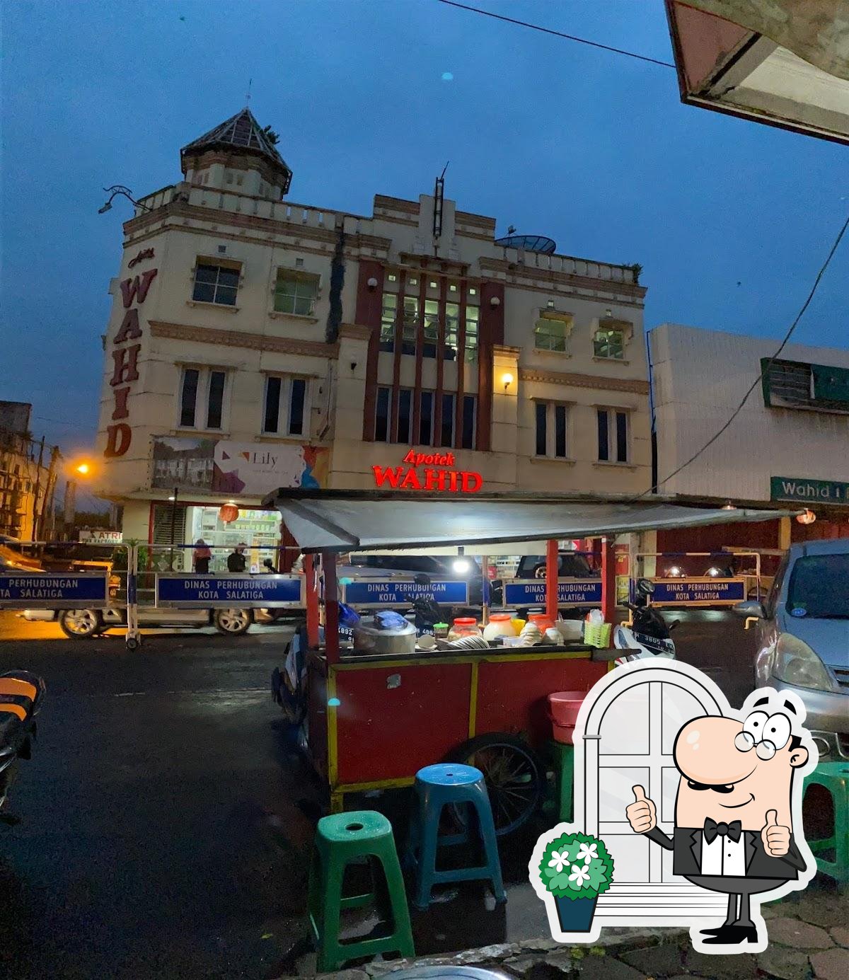 4 Kuliner Legendaris di Salatiga, perlu Dicoba Saat Liburan Imlek 2025 -  RASIKA105.6 FM, image size:1200x1385
