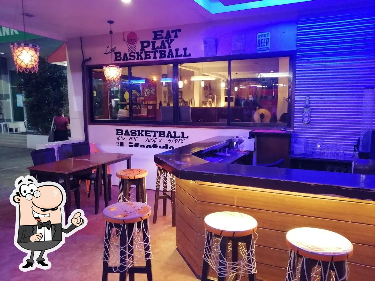 Basketball Resto restaurant, Dapitan City