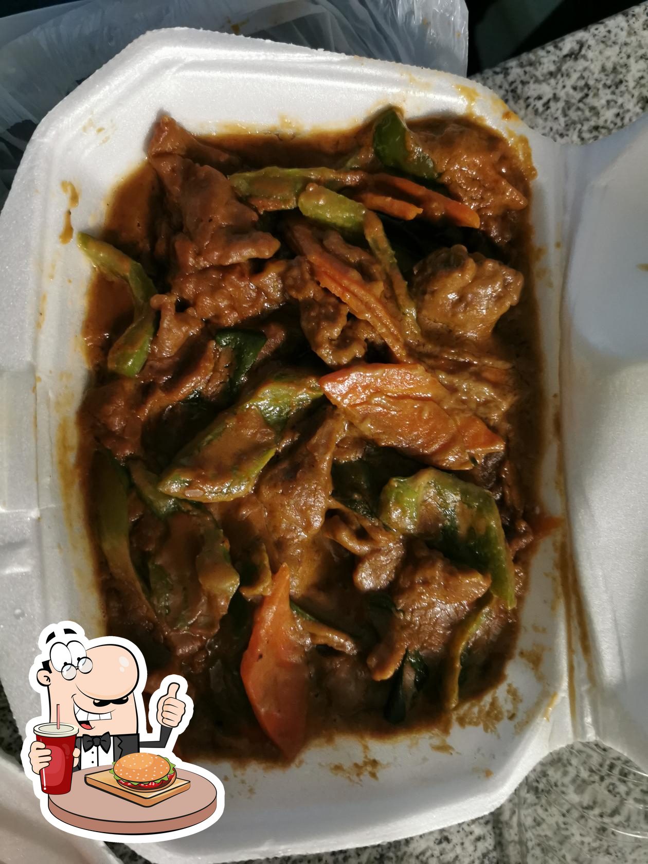 KungFu Kitchen Edenglen, Edenvale, Gauteng Chinese restaurant menu