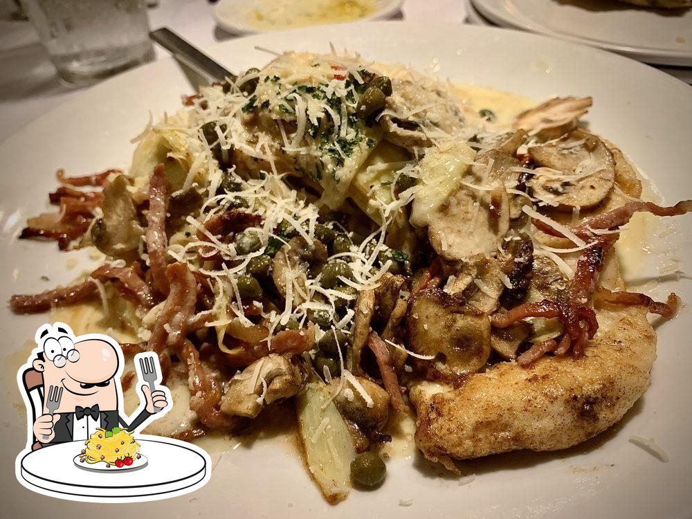 Romano's Macaroni Grill, 7123 Red Bug Lake Rd in Oviedo Restaurant menu and reviews