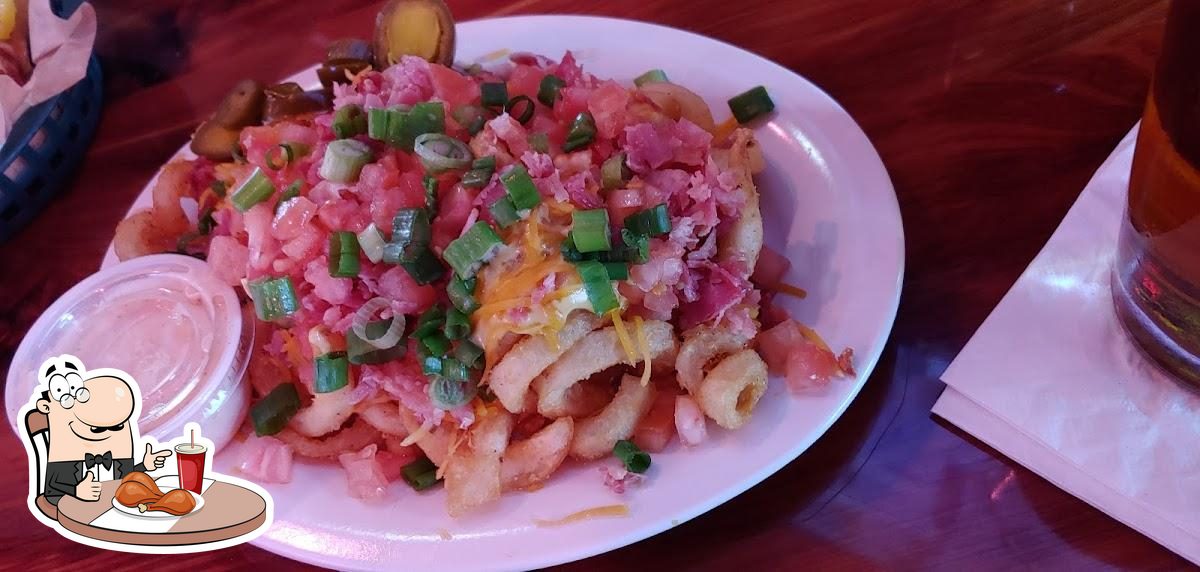 Roosters in Lancaster Restaurant menu and reviews