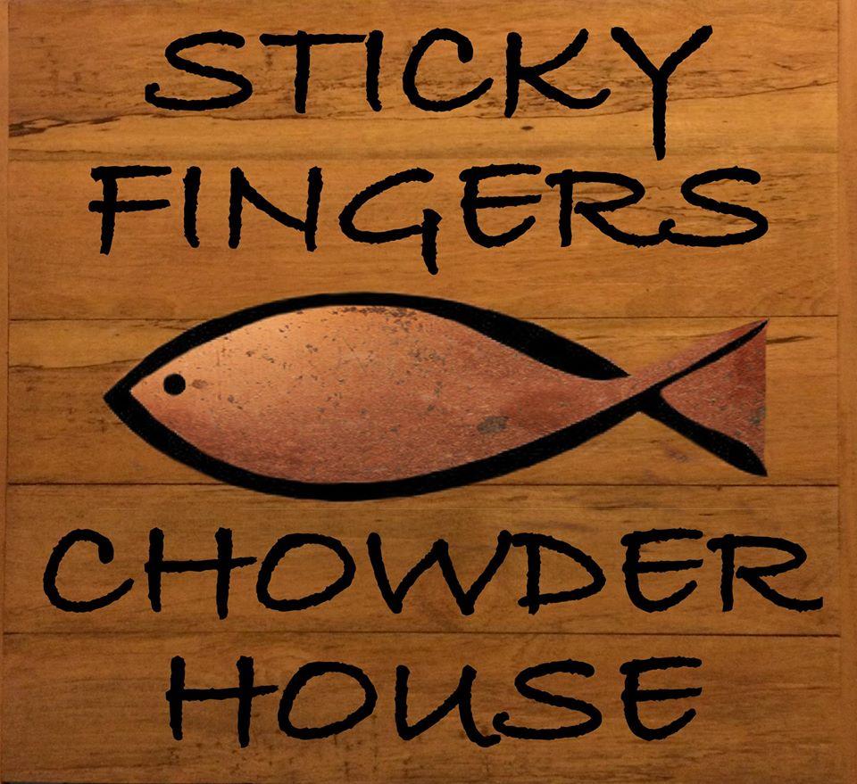 Sticky Fingers Chowder House restaurant, Kuta Restaurant reviews