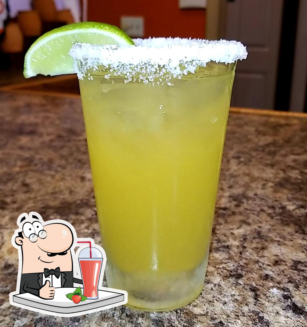 Peppers Mexico Grill in Halstead Mexican restaurant menu and reviews