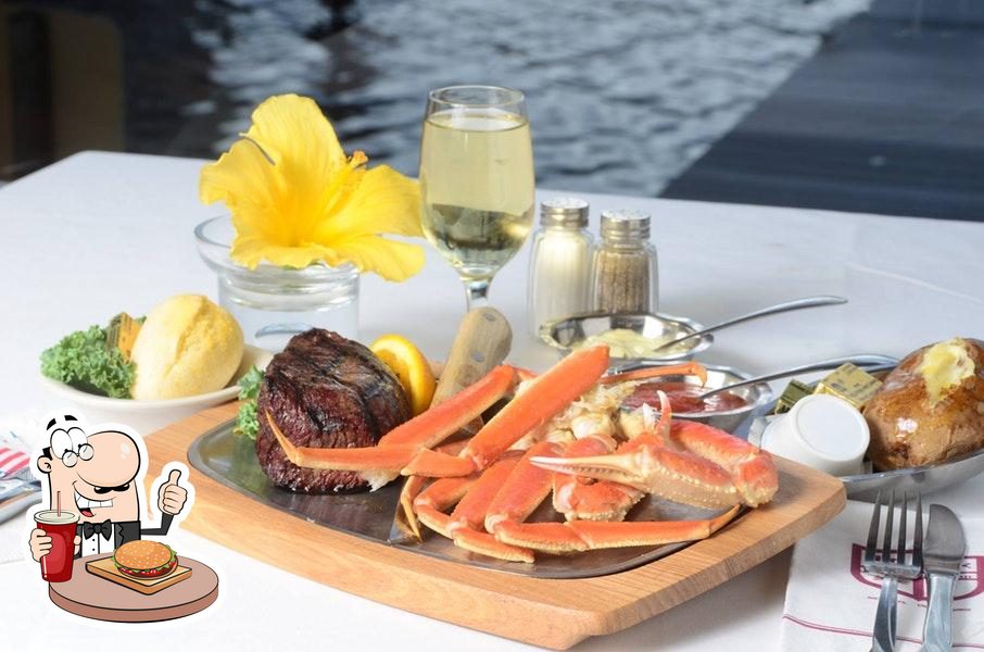 Blackwater Inn in Astor Restaurant menu and reviews