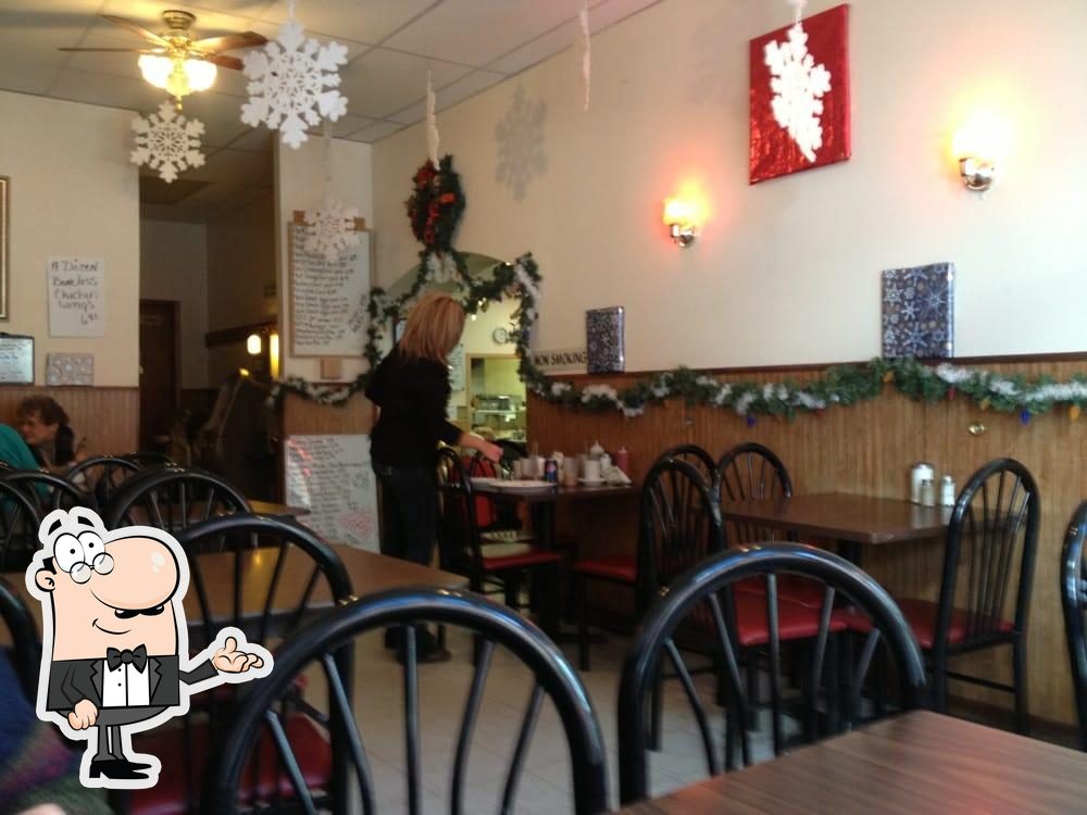The Village Restaurant in Canajoharie Restaurant menu and reviews