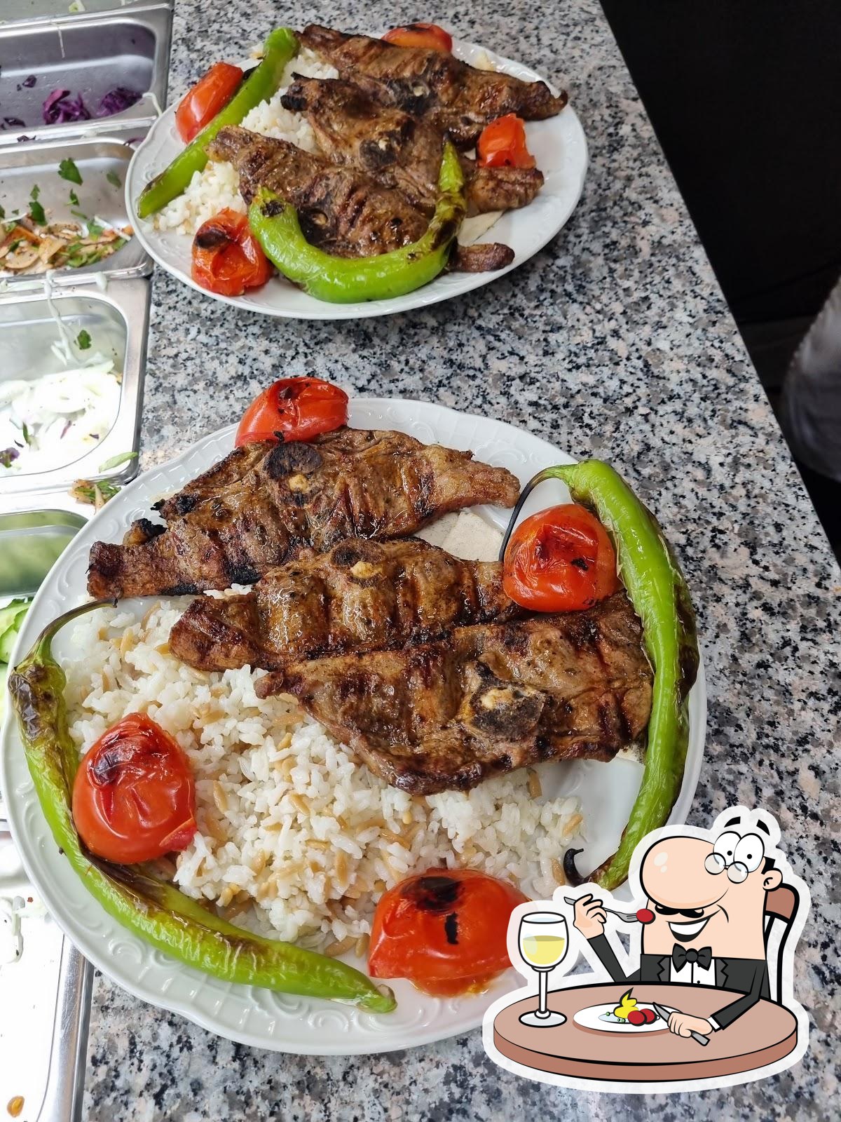 Antepli Kebap restaurant, Neuwied - Critiques de restaurant