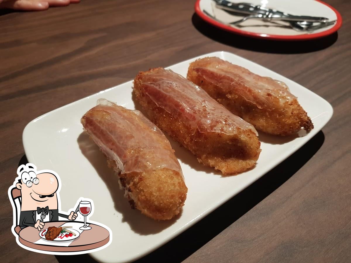 Pub y bar Lucky Baster, Bilbao Opiniones del restaurante
