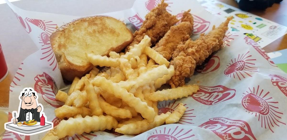 Raising Cane's Chicken Fingers, 1602 E Overland Trail in Abilene