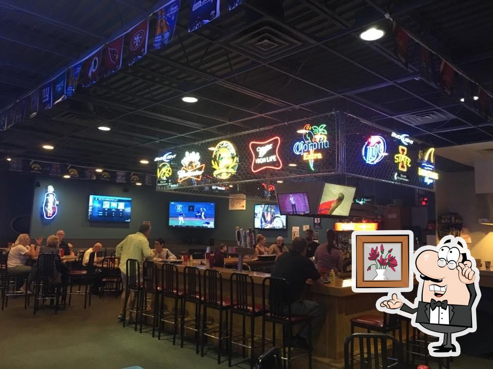 OneEyed Jack's in Sioux City Restaurant menu and reviews
