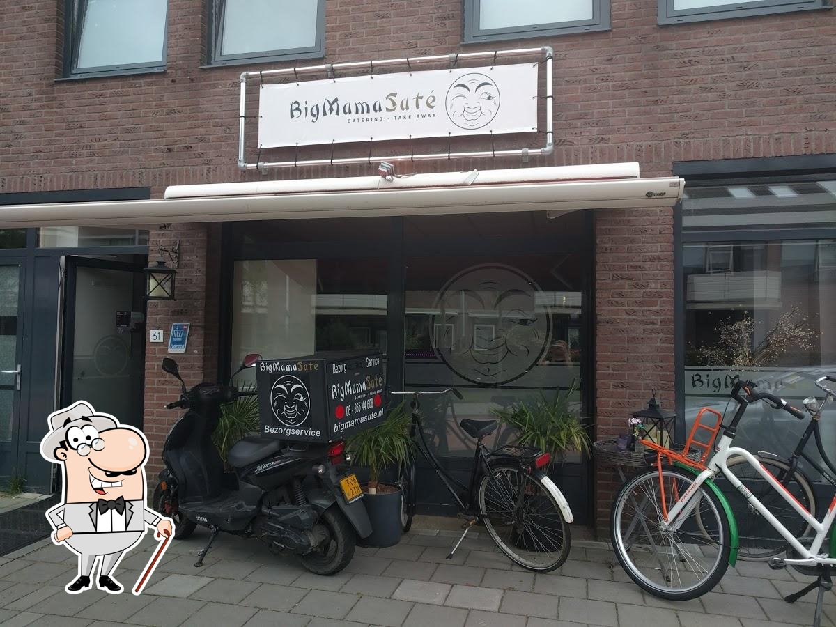 Big Mama Sate, Barneveld - Restaurant reviews