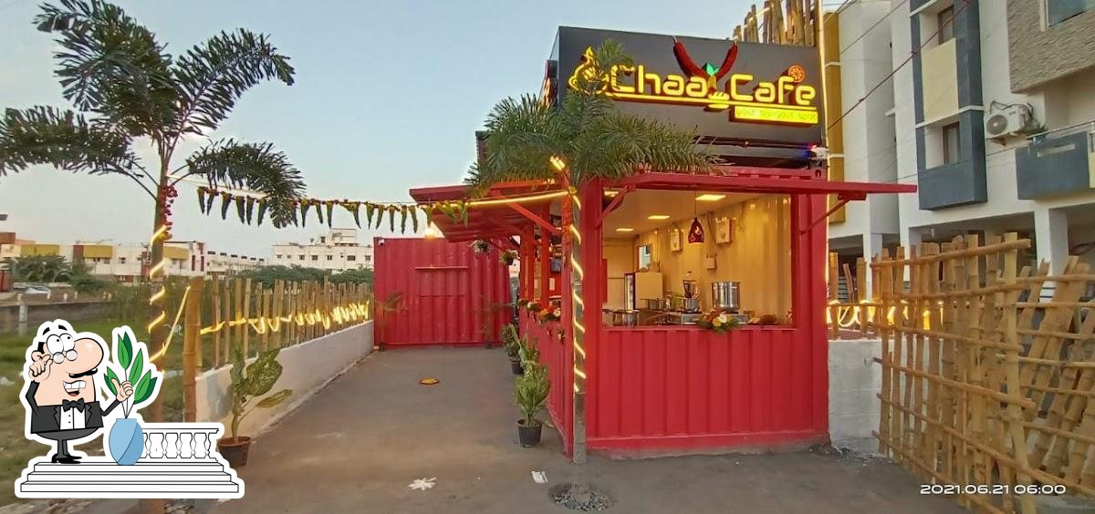 CHAA CAFE Chennai Restaurant reviews