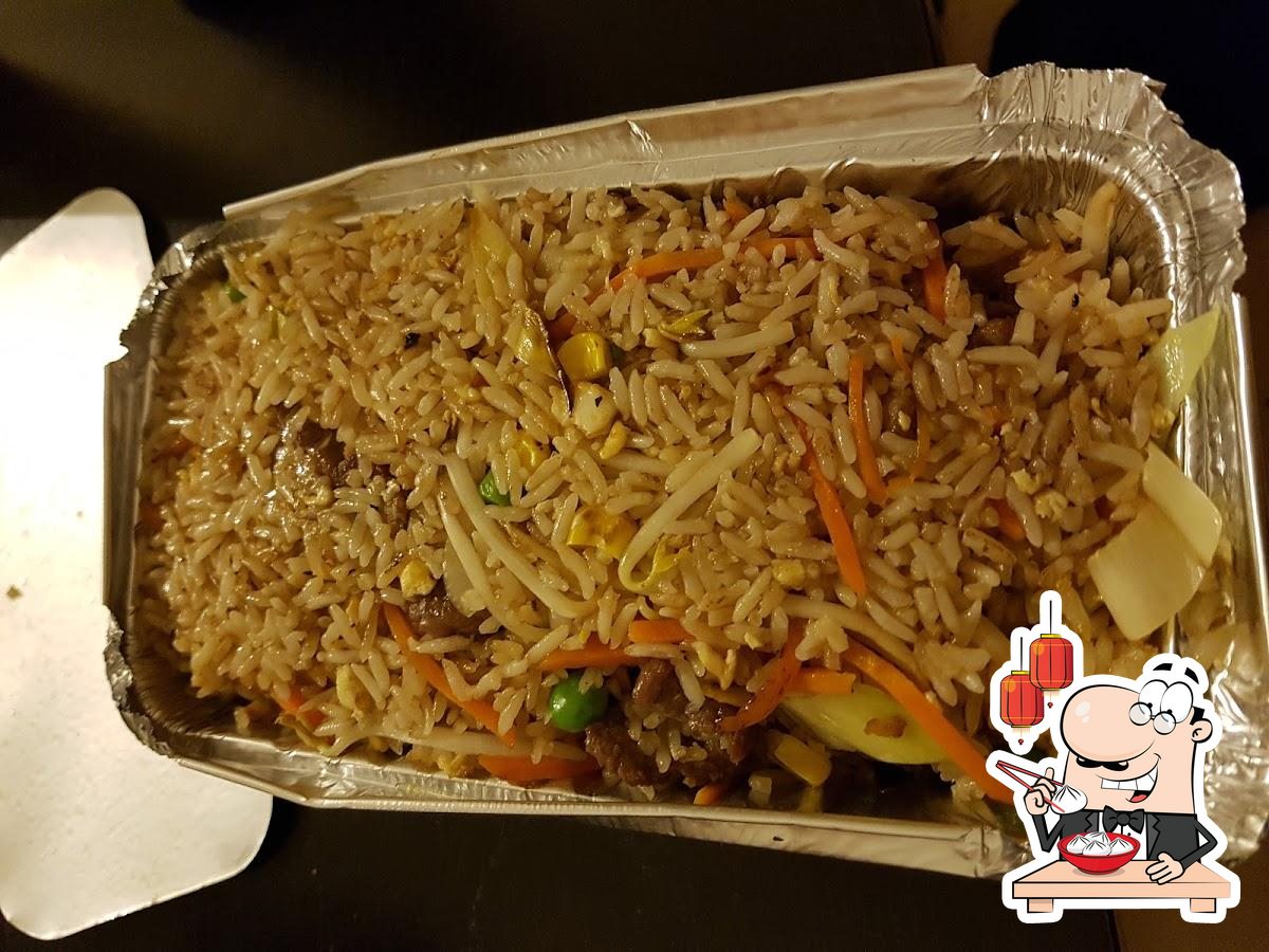 China Imbiss Ulmen Menu