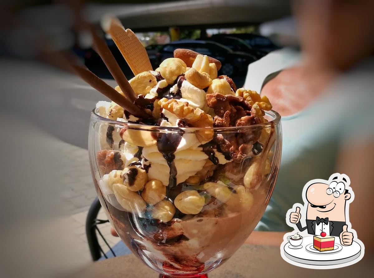 eis café da claudio deggendorf