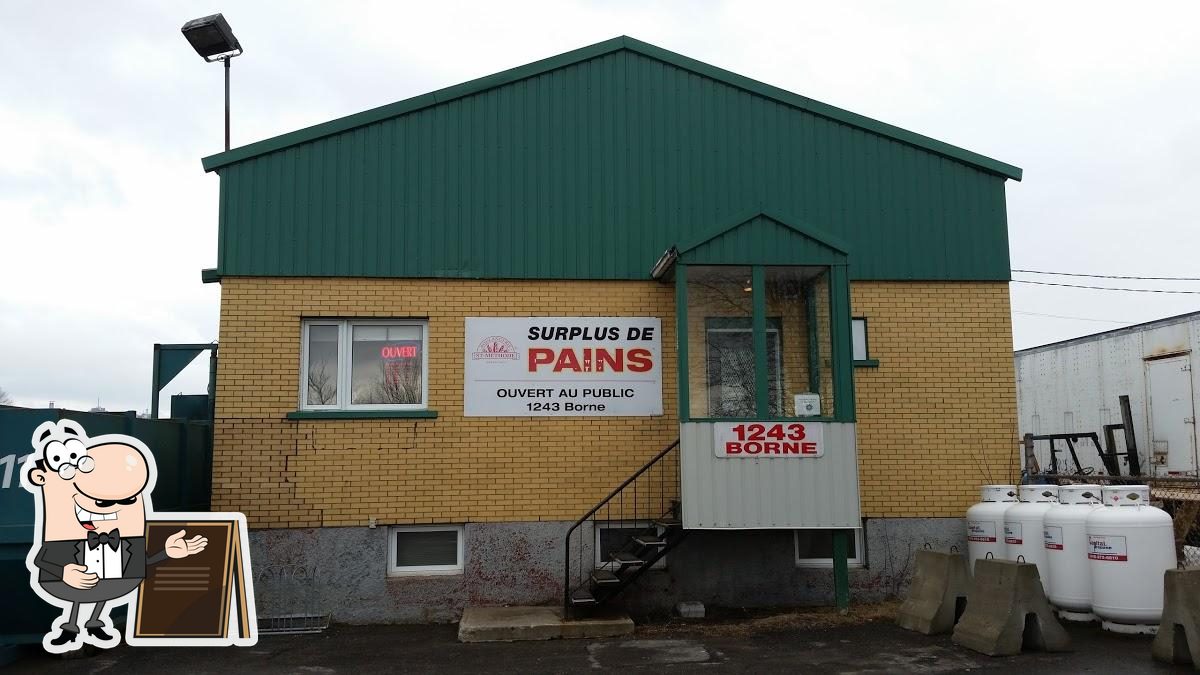 Boulangerie StMéthode, Quebec Opiniones del restaurante