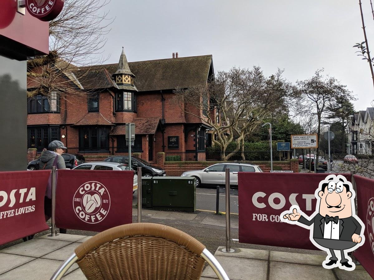 Costa Coffee, 32 Uplands Cres in Swansea Restaurant reviews