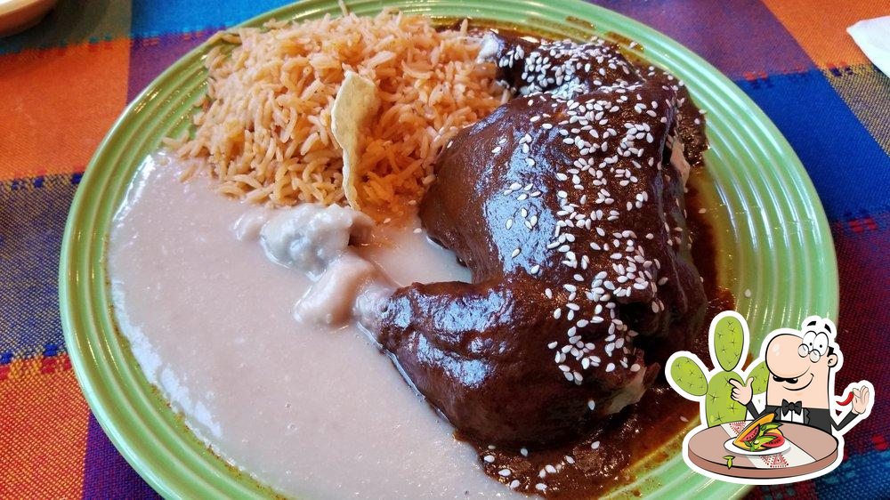El Patio Mexican Restaurant in Fresno Restaurant menu and reviews