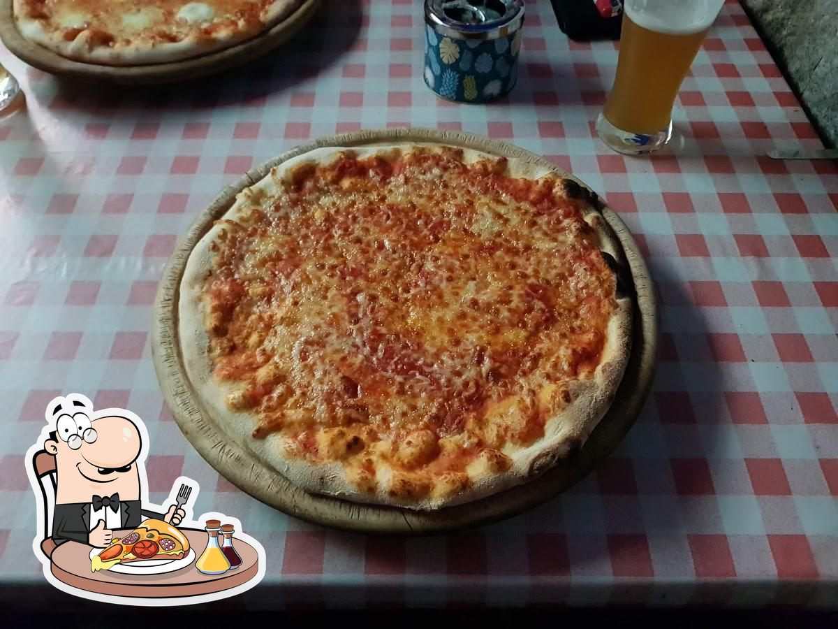 holzofen pizzeria restaurant da rosario