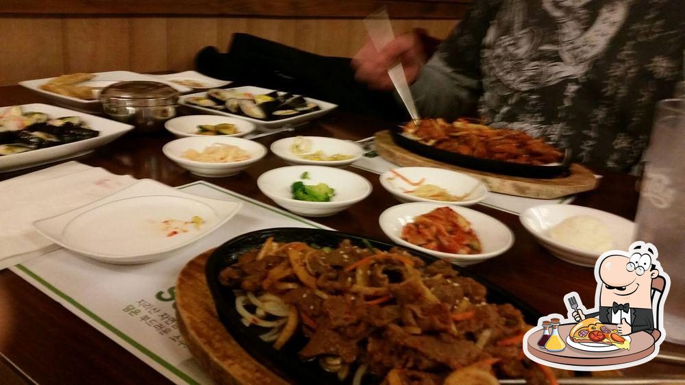 Korean BBQ, 1170 Woodruff Rd in Greenville - Restaurant menu and reviews