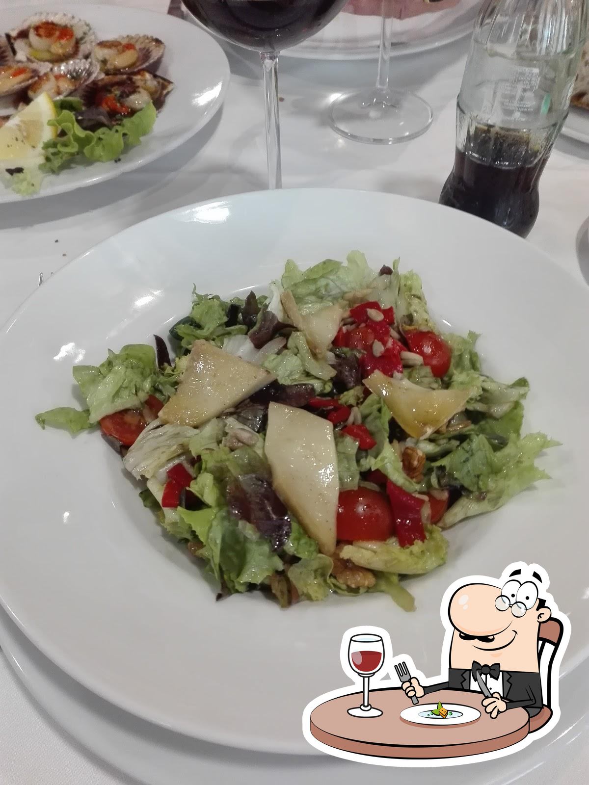 Restaurante La Solana, Cabanas - Restaurant menu, prices and reviews