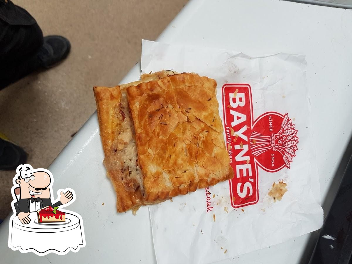 Bayne's the Family Bakers, 107 Dunkeld Rd in Perth Restaurant reviews