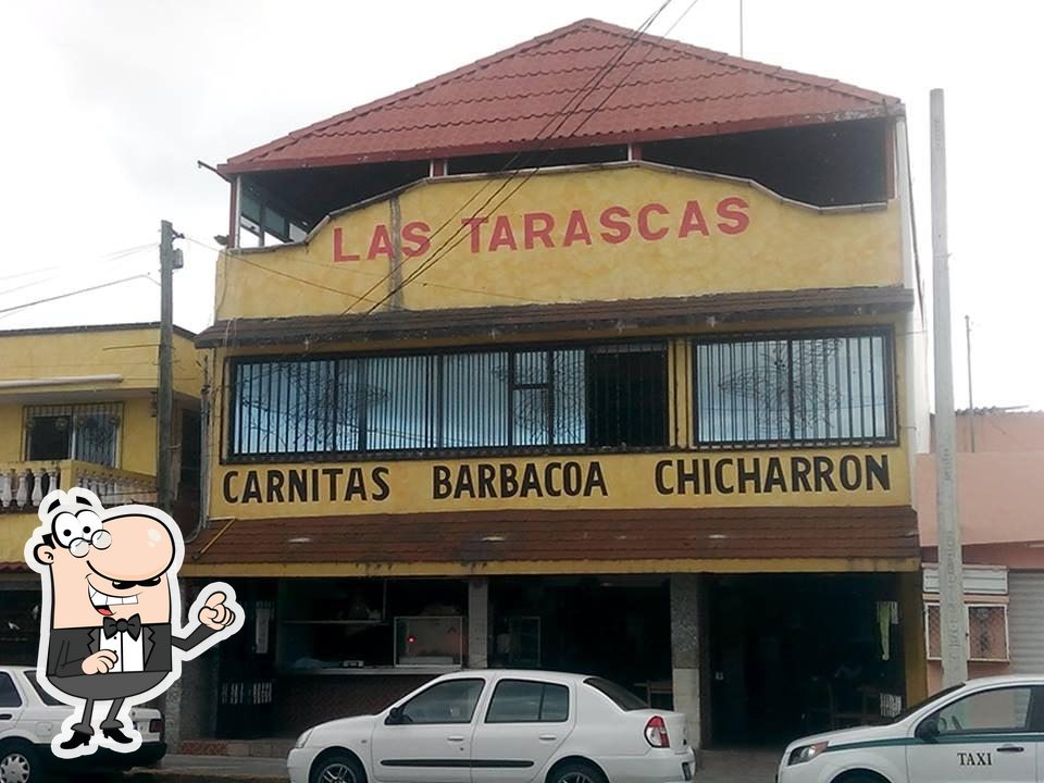 Las Tarascas restaurant, Cancún, Av. Palenque 14 Sm. 62 Restaurant