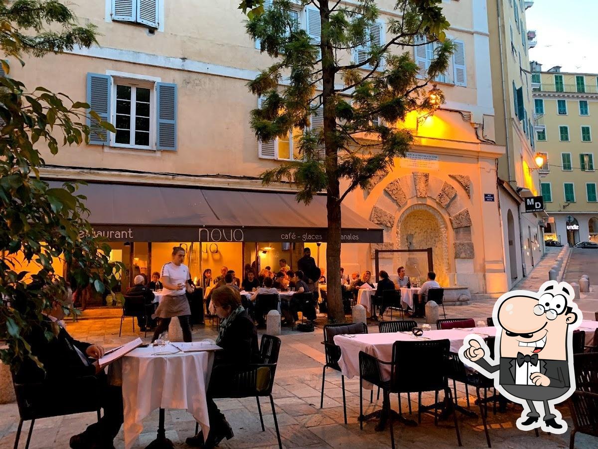 Nova restaurant, Bastia - Restaurant reviews